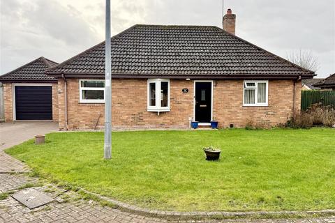 2 bedroom detached bungalow for sale, Rowan Court, Pocklington, York