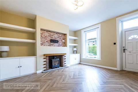2 bedroom end of terrace house for sale, Netheroyd Hill Road, Huddersfield, West Yorkshire, HD2