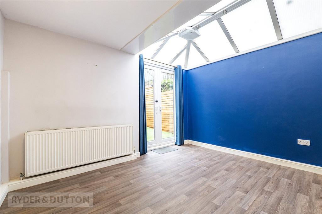 Garden Room