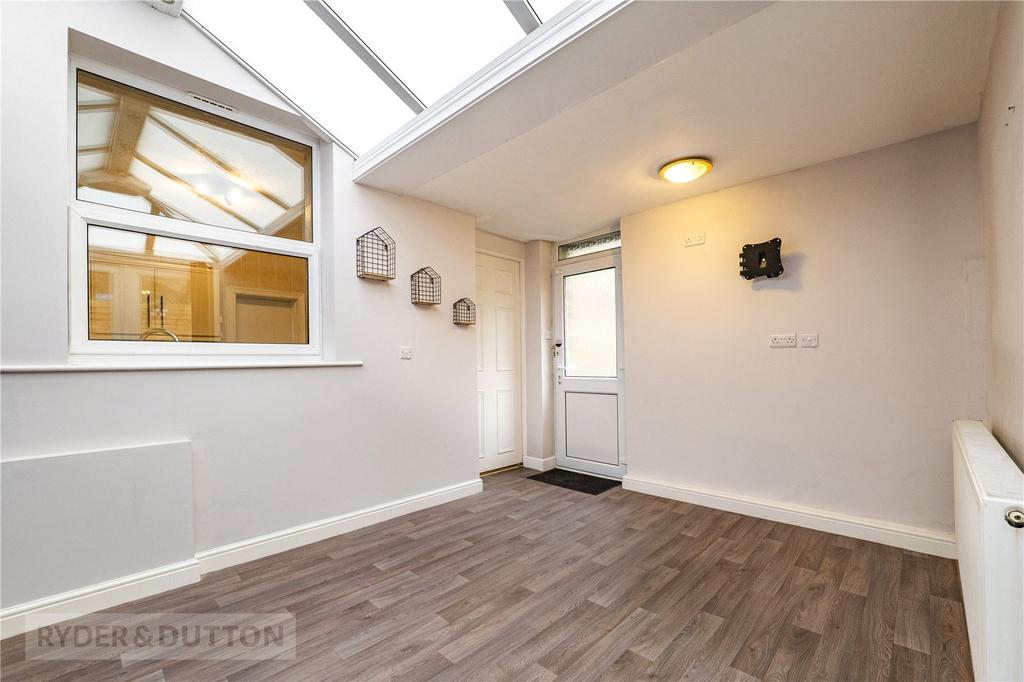 Garden Room