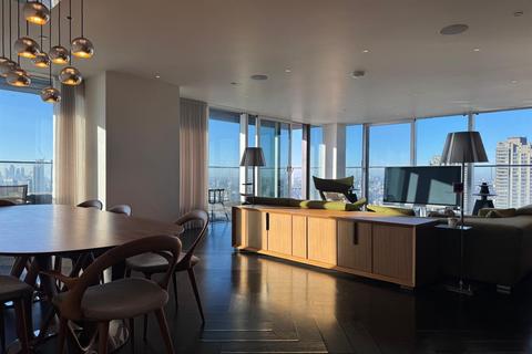 3 bedroom apartment to rent, The Penthouse Heron, 5 Moor Lane, Moorgate, London, EC2Y
