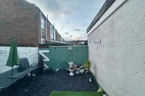 undefined, Claughton Place, Birkenhead, Merseyside, CH41