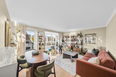 Queen Of Denmark Court, Rotherhithe, London, SE16