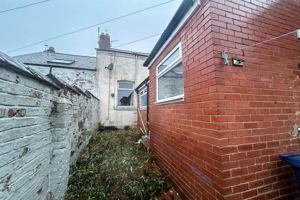 Rear Yard