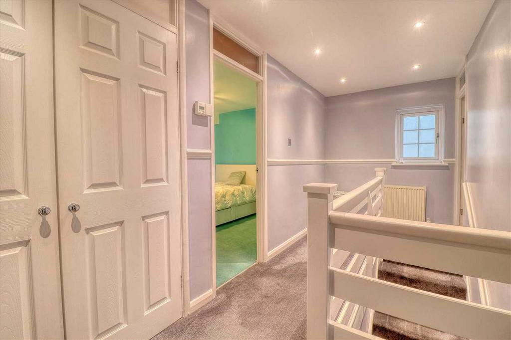 First Floor Landing