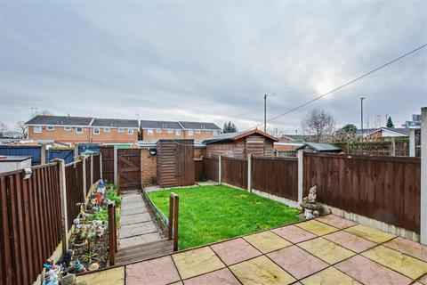 2 bedroom terraced house for sale, Brendon Way, Long Eaton