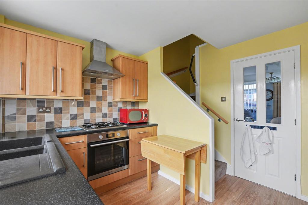 Breakfast Kitchen