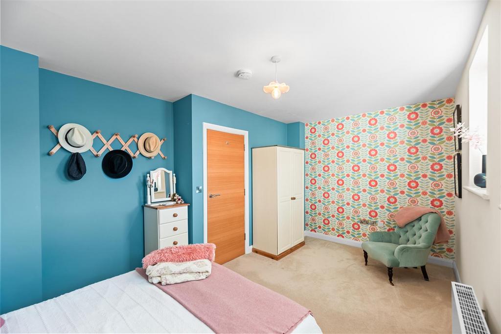 Bedroom Three