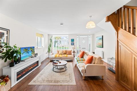 3 bedroom semi-detached house for sale, Mumbles Road, West Cross, Swansea