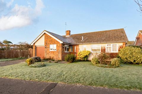 3 bedroom detached bungalow for sale, Shrubbs Drive, Middleton-On-Sea, PO22