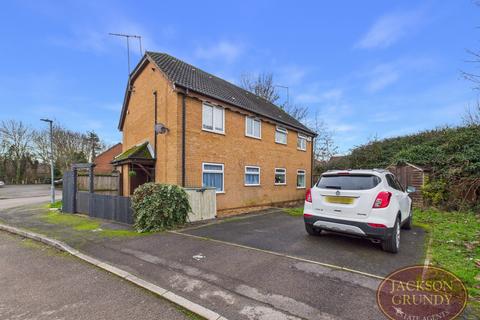 1 bedroom terraced house for sale, Longford Avenue, Little Billing, NN3 9HN