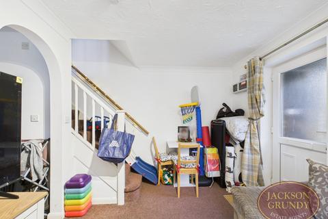 1 bedroom terraced house for sale, Longford Avenue, Little Billing, NN3 9HN