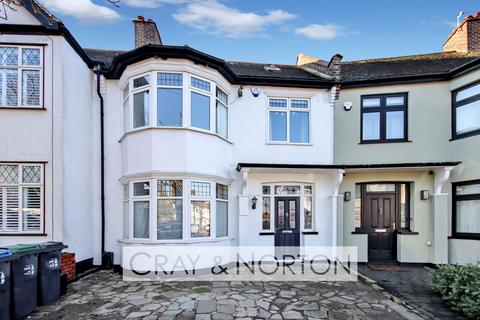 4 bedroom terraced house for sale, Craven Road, Addiscombe, CR0