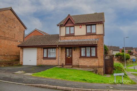 4 bedroom detached house for sale, West Park Drive, Plymouth PL7