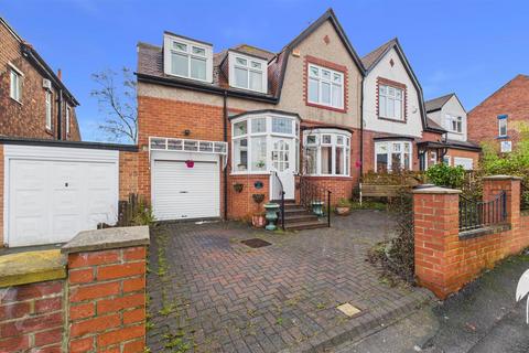 Mount Road, High Barnes, Sunderland