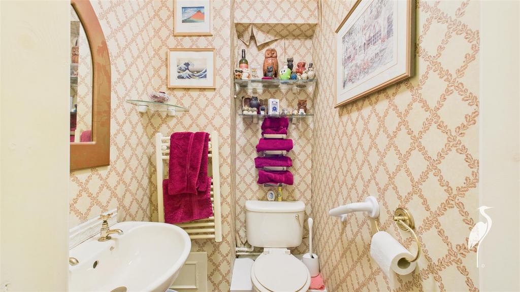 Downstairs WC