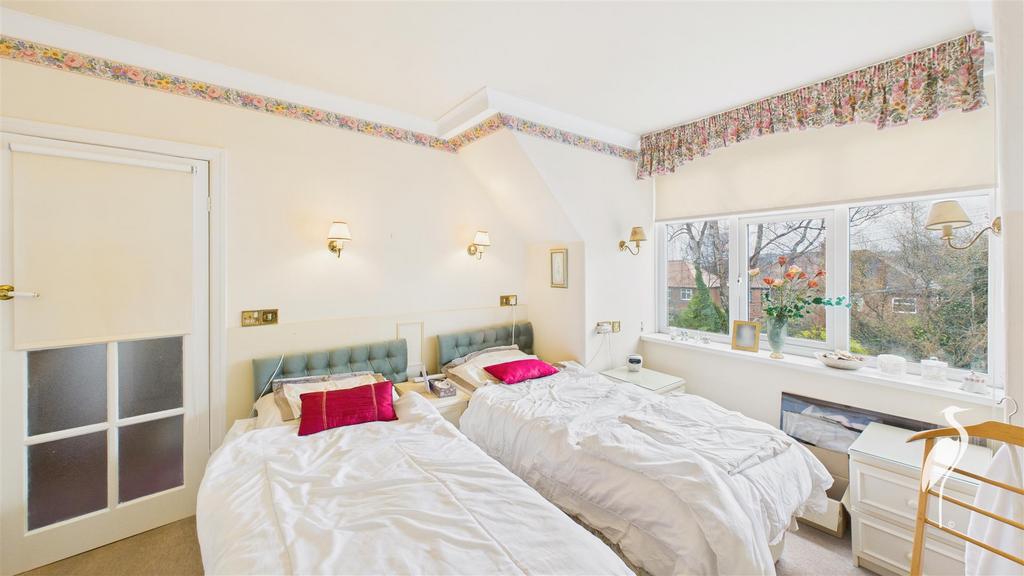 Bedroom Two (Rear)