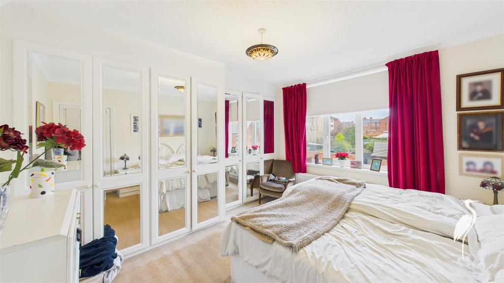 Bedroom One (Front)
