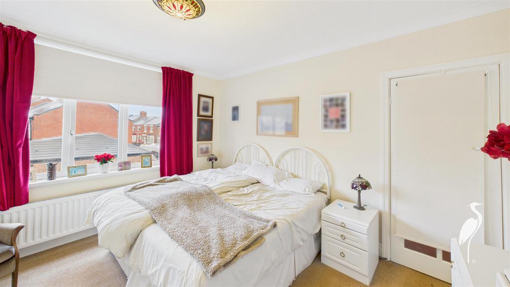 Bedroom One (Front)
