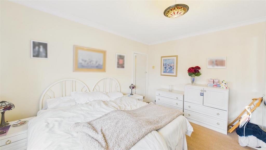 Bedroom One (Front)