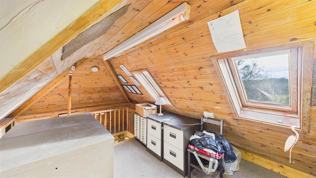 Loft space