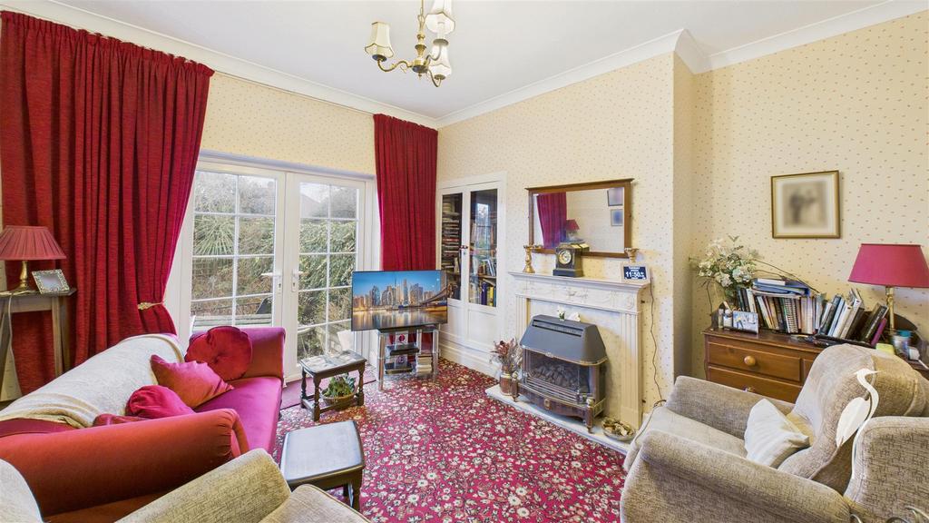 Dining/Living Room