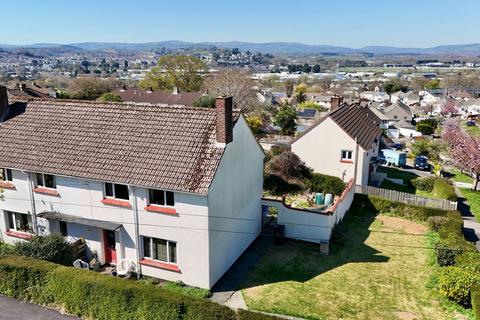 3 bedroom end of terrace house for sale, 81 Oakland Road, Newton Abbot, Devon TQ12 4EE