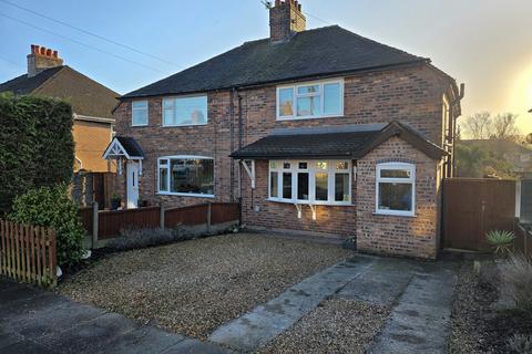 3 bedroom semi-detached house for sale - Alderley Road, Winnington, Northwich, CW8