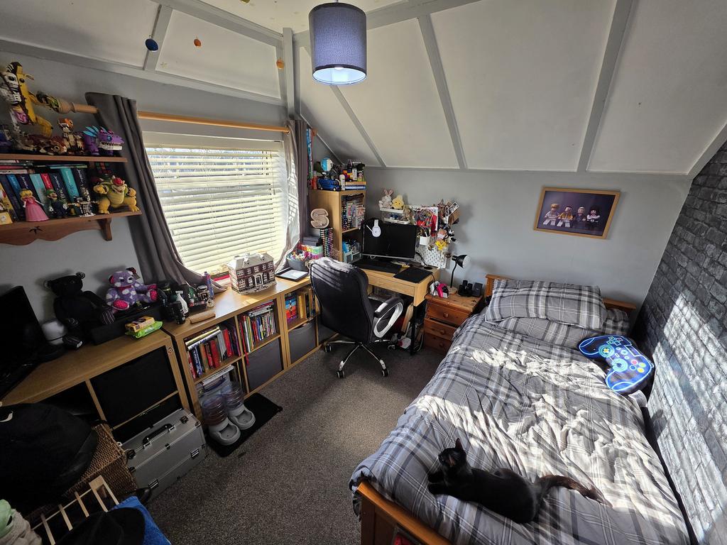 Bedroom Three
