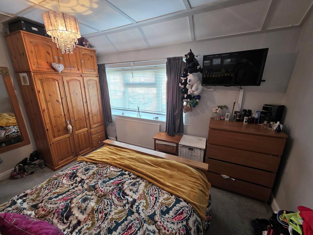 Main bedroom