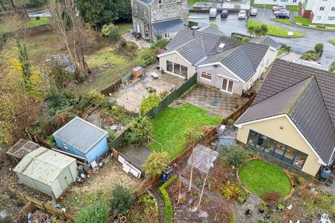 3 bedroom semi-detached bungalow for sale, Quarella, Bridgend CF31
