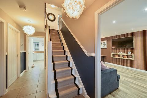 4 bedroom detached house for sale, Moseley Beck Crescent, Cookridge