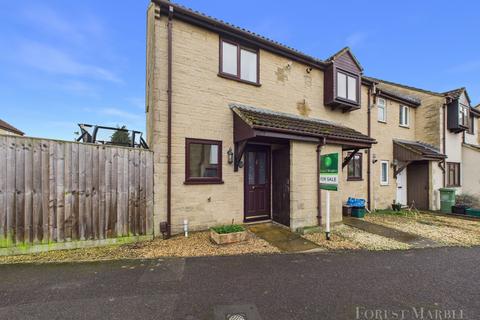 2 bedroom end of terrace house for sale, Brunel Way, Frome