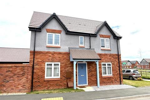 3 bedroom property for sale - Hill Crest Road, Burton on Trent DE13