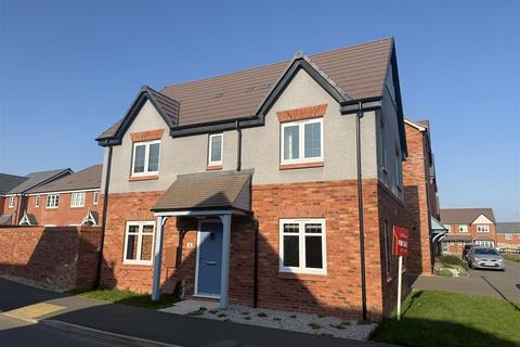 undefined, Hill Crest Road, Burton on Trent DE13