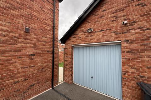 undefined, Hill Crest Road, Burton on Trent DE13