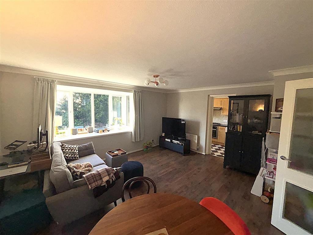 Reception room