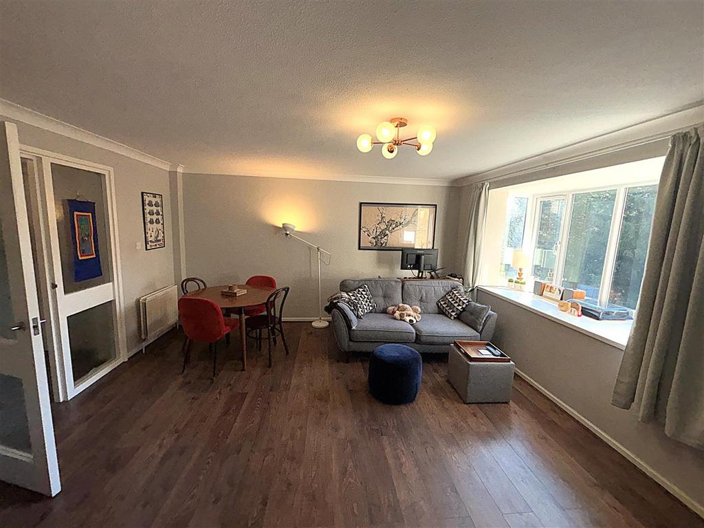 Reception room