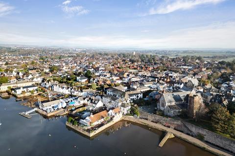 2 bedroom flat for sale, Exe Street, Topsham, Devon, EX3