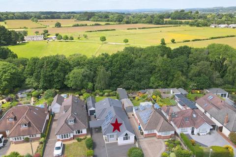 3 bedroom detached bungalow for sale, Ivy Road, Wimborne, Dorset, BH21 1RT