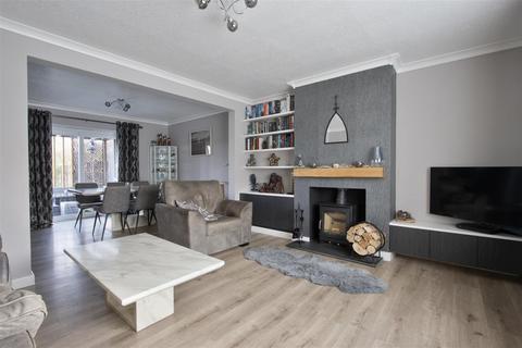3 bedroom semi-detached house for sale, Shakespeare Street, Grassmoor, Chesterfield