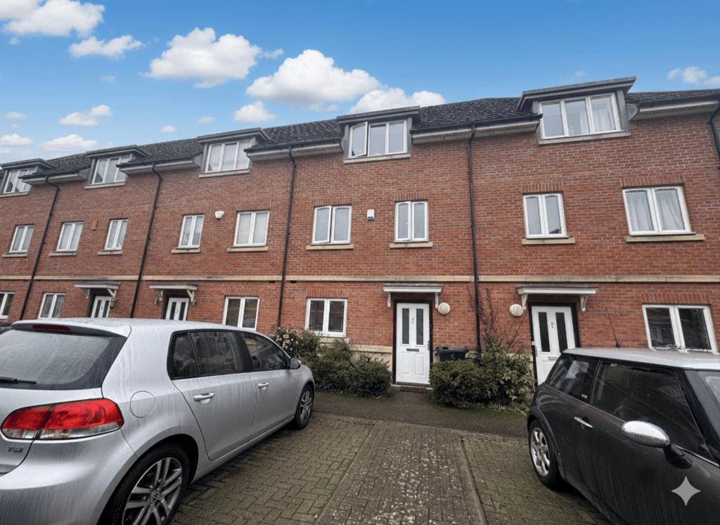4 bed terraced house for sale Academy Place, Houn