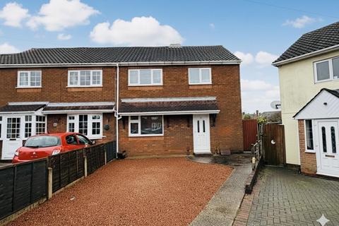 3 bedroom semi-detached house for sale, Dukes Road, Dordon