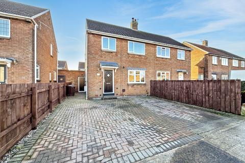 2 bedroom semi-detached house for sale, Mindrum Way, Seaton Delaval, Whitley Bay, Northumberland, NE25 0HZ
