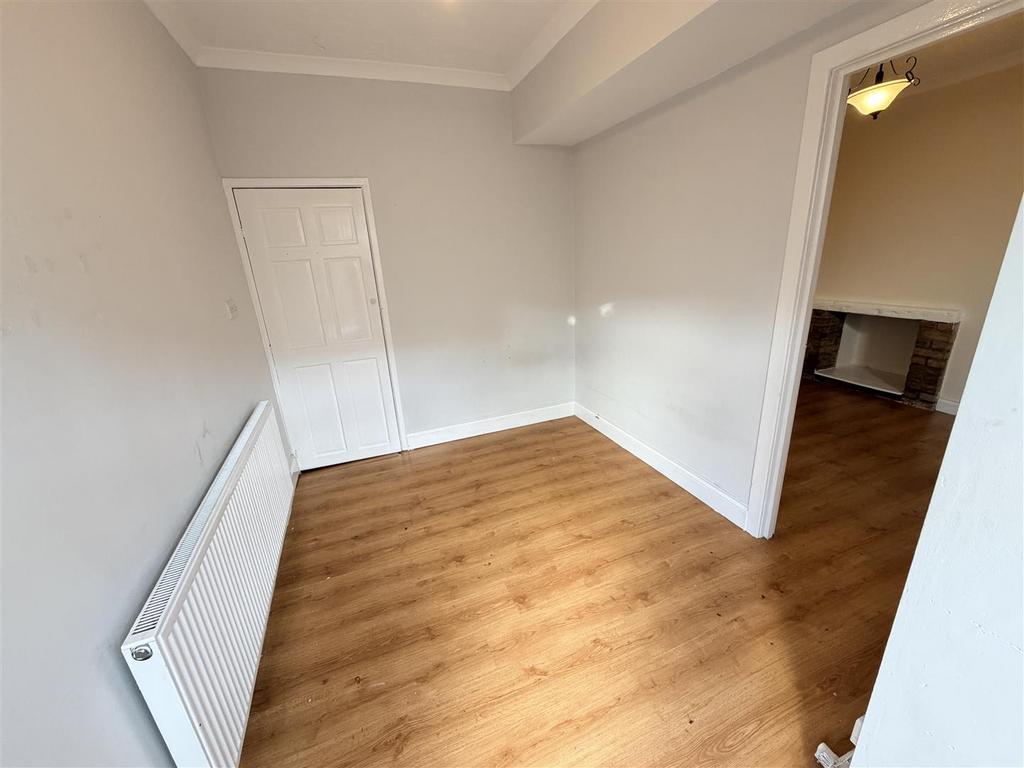 Rear reception room