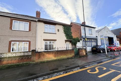 Oxford Road, Hartlepool