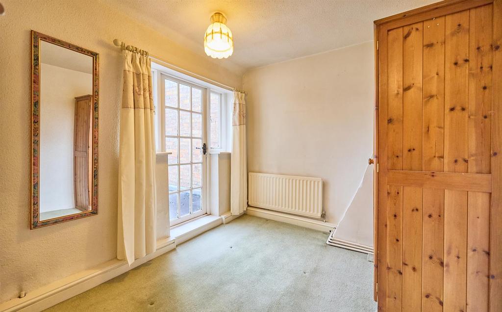 Bedroom Two to rear