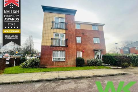 1 bedroom apartment for sale, Crankhall Lane, West Bromwich, B71