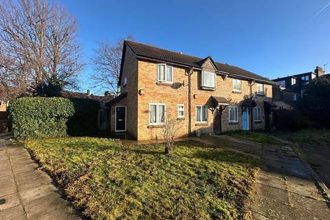 2 bedroom end of terrace house for sale, Sycamore Grove, London, SE6