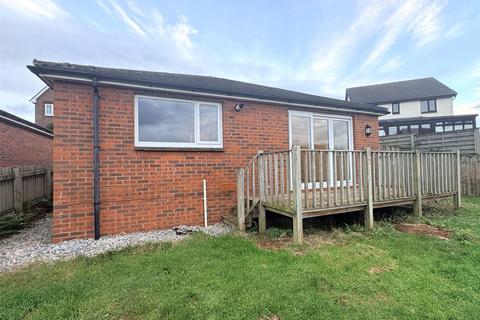 2 bedroom bungalow to rent - Collaton Farm, Brecon Close, Paignton